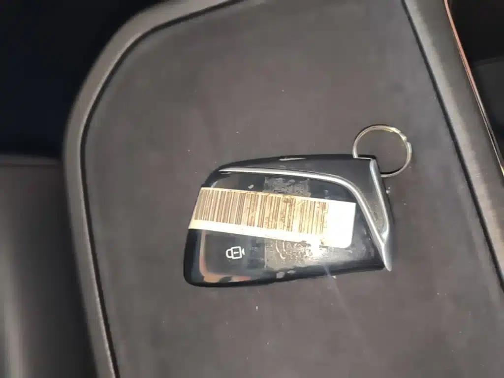 Dongfeng Fengshen L7 2024 Model 205 Air — миниатюра 9