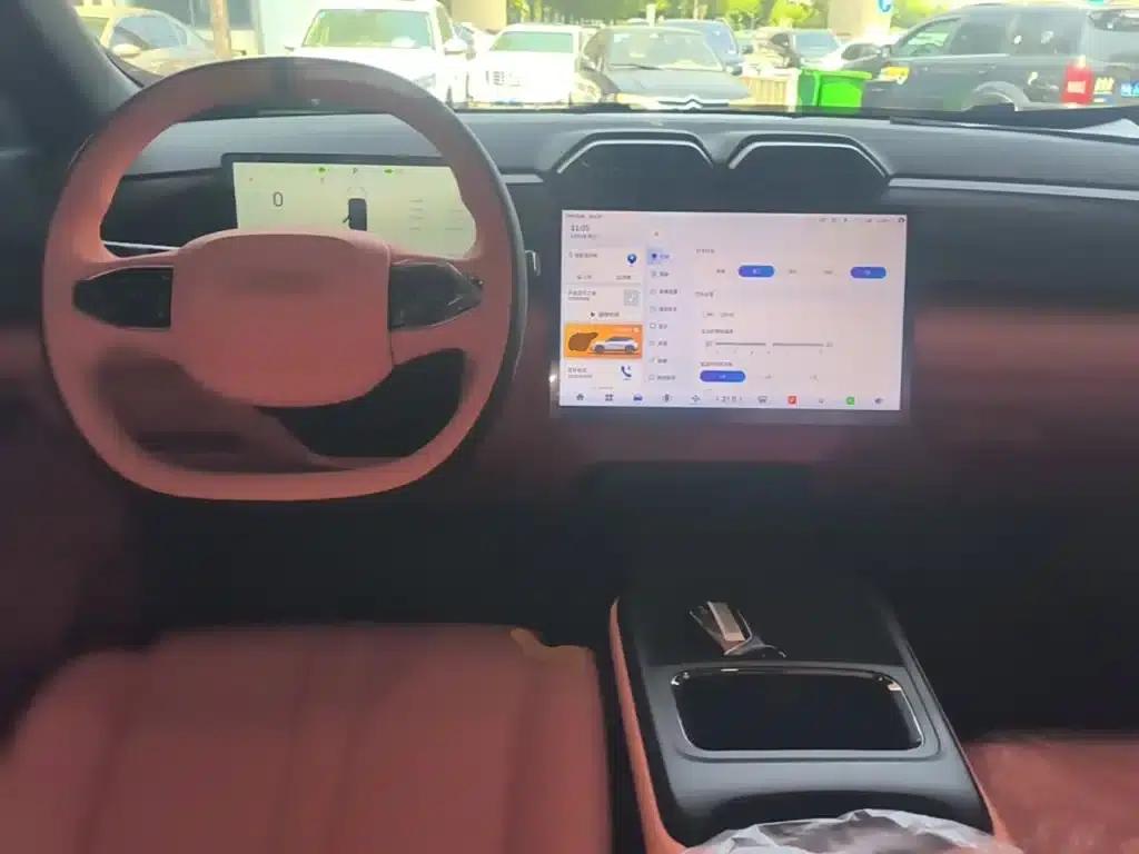 Dongfeng Fengshen L7 2024 Model 205 Air — миниатюра 10