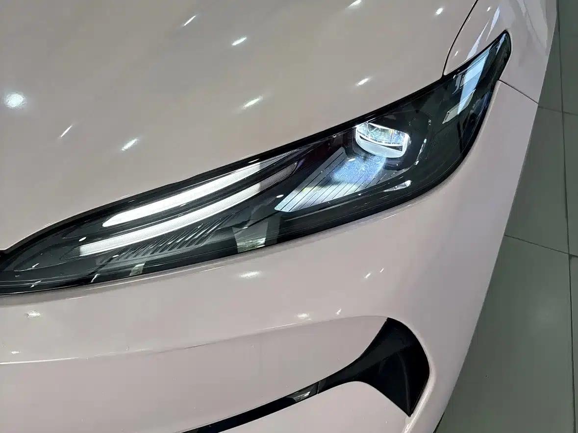 BYD e7 2025 520 Smart Travel Edition — миниатюра 5