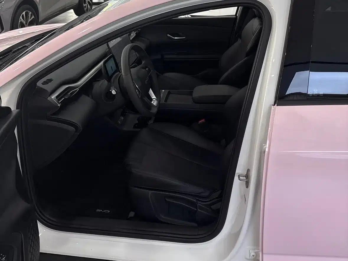 BYD e7 2025 520 Smart Travel Edition — миниатюра 9