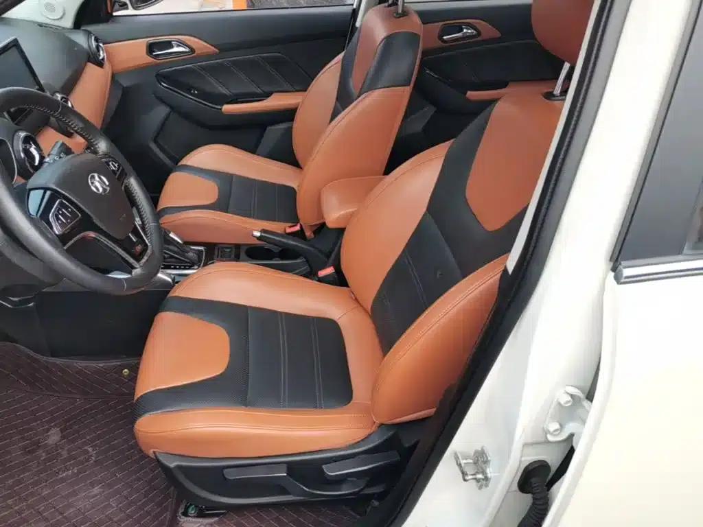 2016 Senova X35 1.5L Automatic Deluxe Edition — миниатюра 15