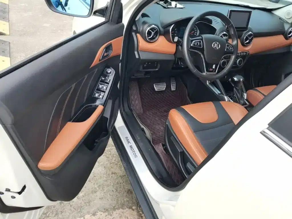 2016 Senova X35 1.5L Automatic Deluxe Edition — миниатюра 16
