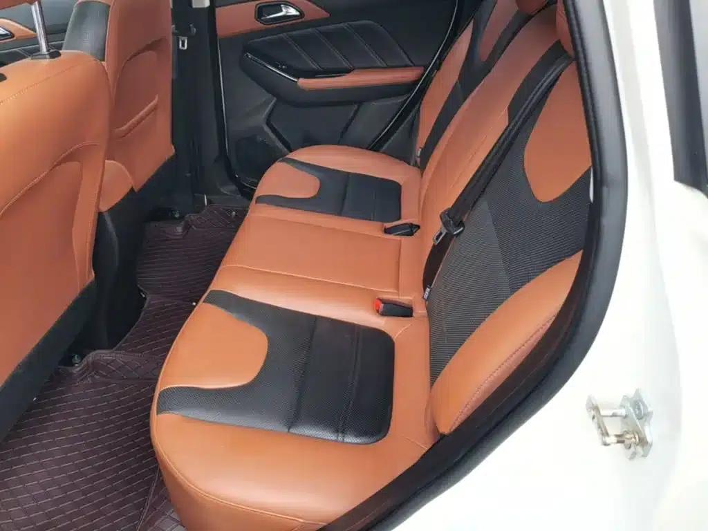 2016 Senova X35 1.5L Automatic Deluxe Edition — миниатюра 17