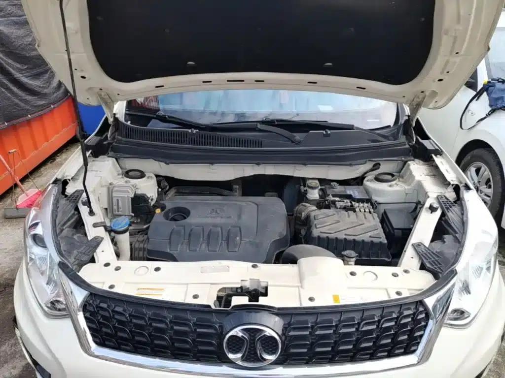 2016 Senova X35 1.5L Automatic Deluxe Edition — миниатюра 20
