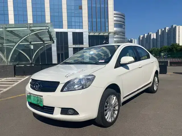 Great Wall C30 New Energy 2017 EV Comfort Model