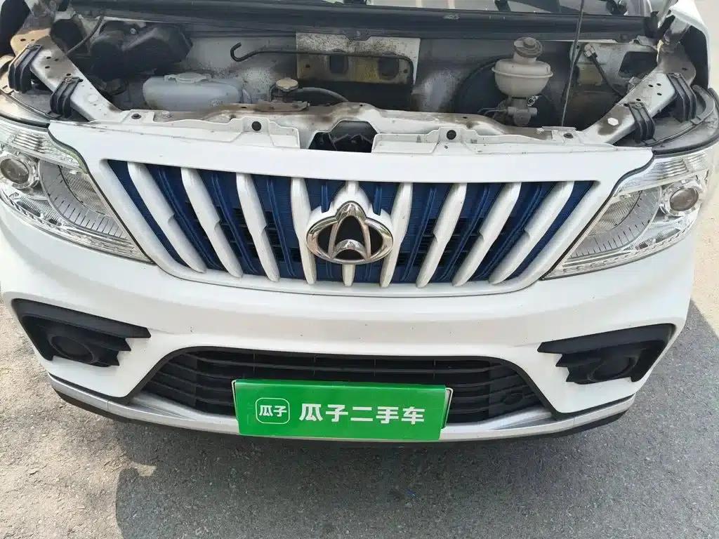 Changan Ruixing EM80 2024 Model, 6-seater, split-door comfort version, 41.86kWh — миниатюра 11