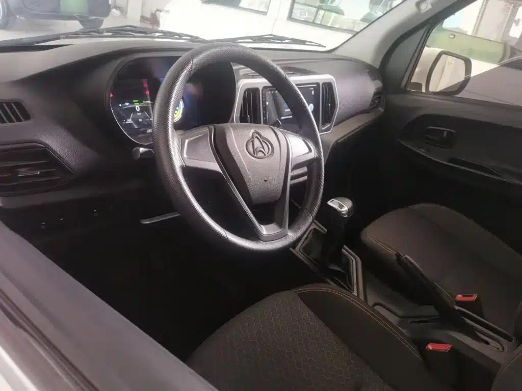 Changan Ruixing EM80 2024 Model, 6-seater, split-door comfort version, 41.86kWh — миниатюра 13