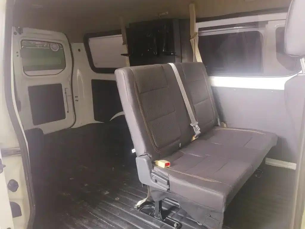 Changan Ruixing EM80 2024 Model, 6-seater, split-door comfort version, 41.86kWh — миниатюра 14