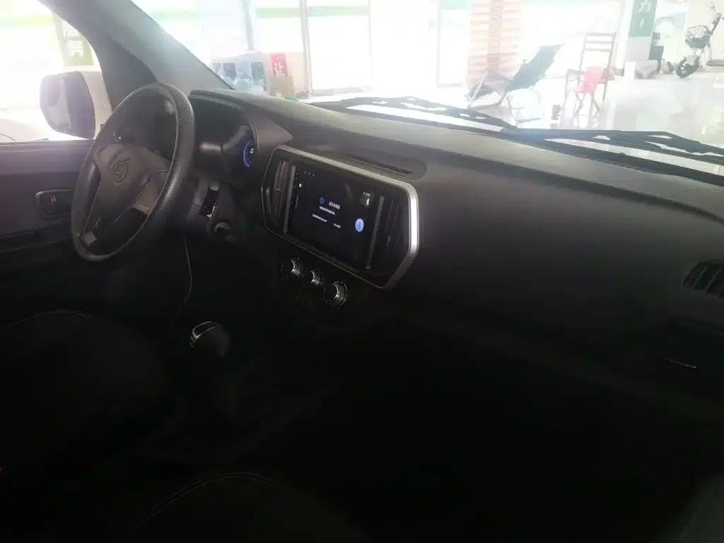Changan Ruixing EM80 2024 Model, 6-seater, split-door comfort version, 41.86kWh — миниатюра 15
