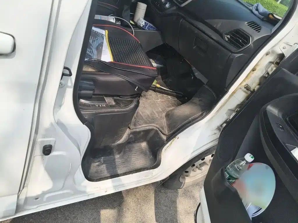 Changan Ruixing EM80 2024 Model, 6-seater, split-door comfort version, 41.86kWh — миниатюра 20