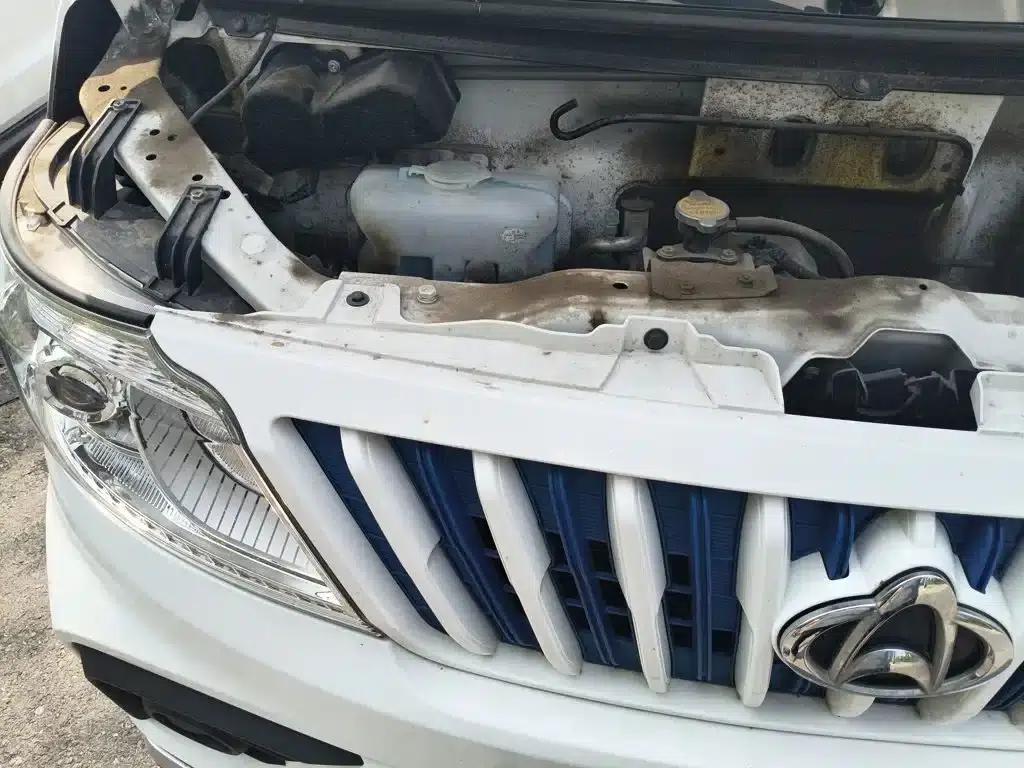 Changan Ruixing EM80 2024 Model, 6-seater, split-door comfort version, 41.86kWh — миниатюра 21
