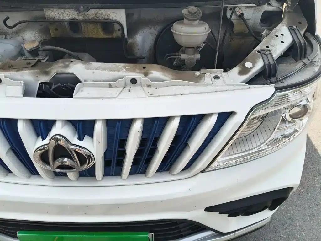 Changan Ruixing EM80 2024 Model, 6-seater, split-door comfort version, 41.86kWh — миниатюра 22