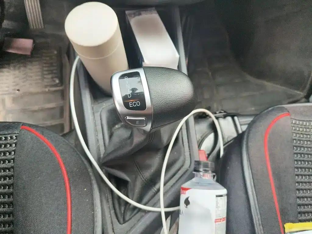 Changan Ruixing EM80 2024 Model, 6-seater, split-door comfort version, 41.86kWh — миниатюра 7