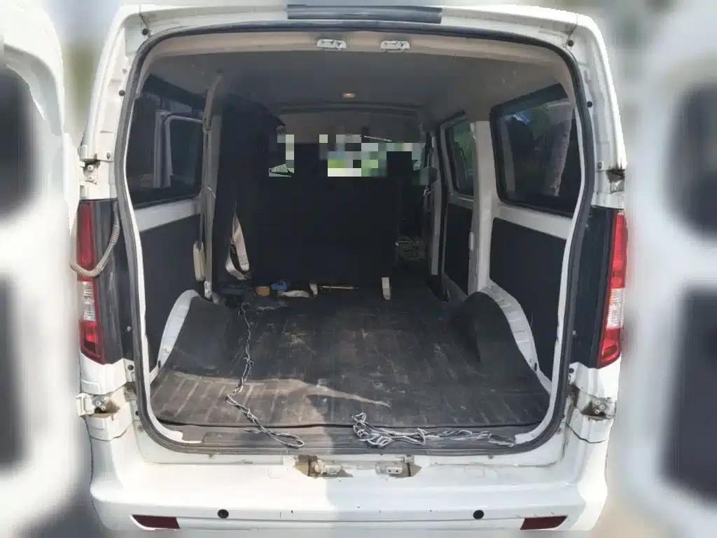 Changan Ruixing EM80 2024 Model, 6-seater, split-door comfort version, 41.86kWh — миниатюра 10