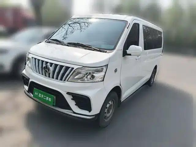 Changan Ruixing EM80 2024 Model, 6-seater, split-door comfort version, 41.86kWh