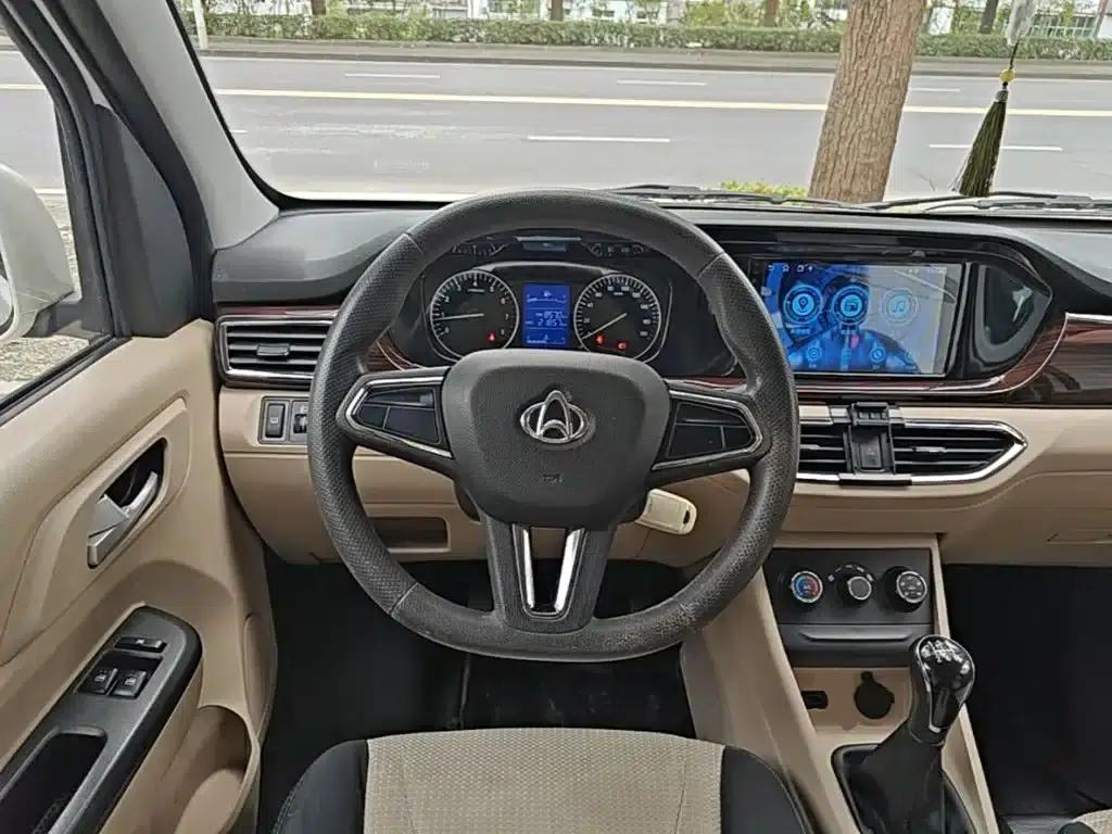 CrossStar V5 2021 1.5L Fortune Edition Comfort Model JL473QH — миниатюра 11