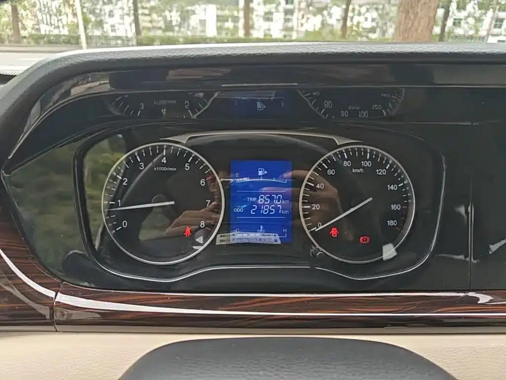 CrossStar V5 2021 1.5L Fortune Edition Comfort Model JL473QH — миниатюра 12
