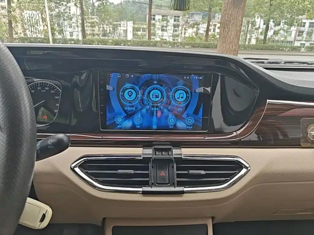 CrossStar V5 2021 1.5L Fortune Edition Comfort Model JL473QH — миниатюра 13
