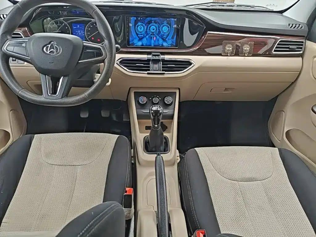 CrossStar V5 2021 1.5L Fortune Edition Comfort Model JL473QH — миниатюра 14