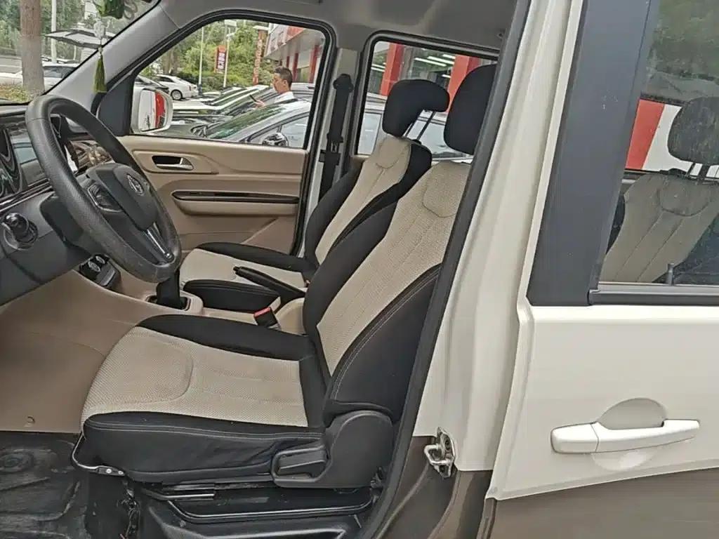 CrossStar V5 2021 1.5L Fortune Edition Comfort Model JL473QH — миниатюра 15
