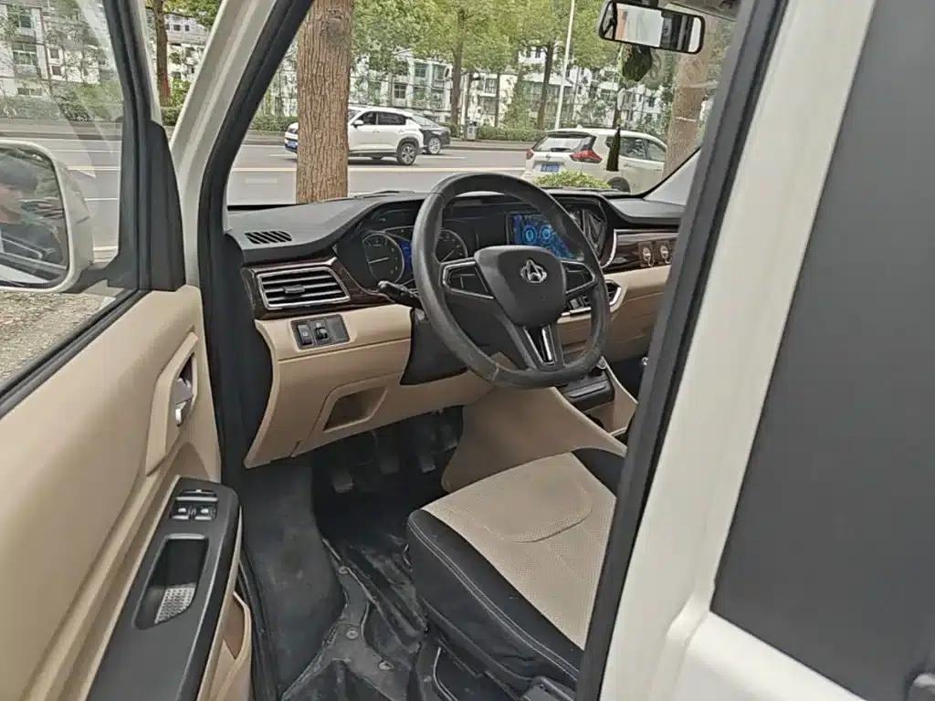 CrossStar V5 2021 1.5L Fortune Edition Comfort Model JL473QH — миниатюра 16