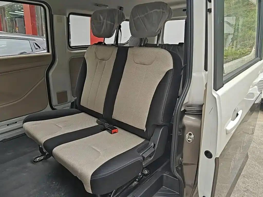 CrossStar V5 2021 1.5L Fortune Edition Comfort Model JL473QH — миниатюра 17