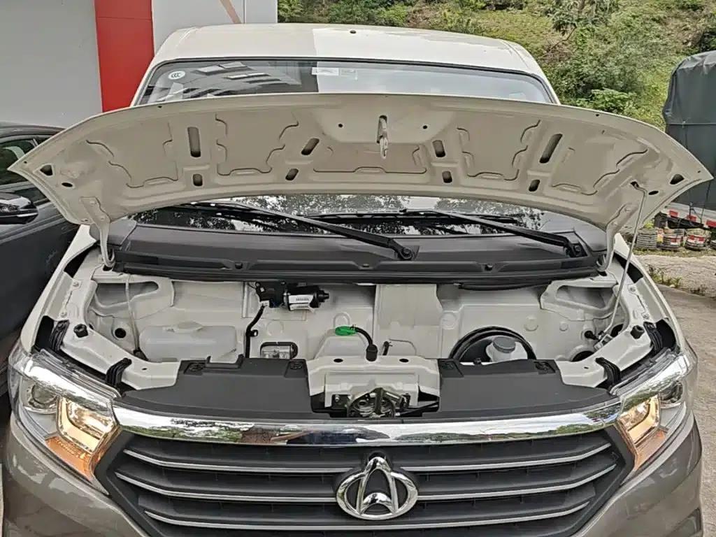 CrossStar V5 2021 1.5L Fortune Edition Comfort Model JL473QH — миниатюра 20