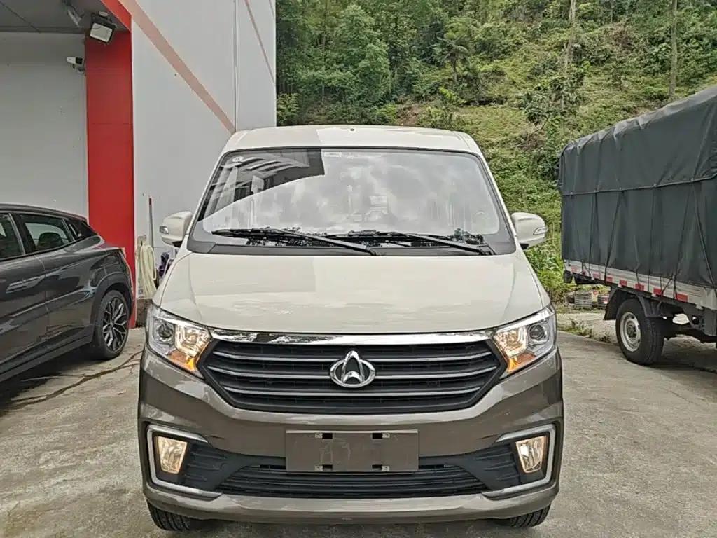 CrossStar V5 2021 1.5L Fortune Edition Comfort Model JL473QH — миниатюра 3