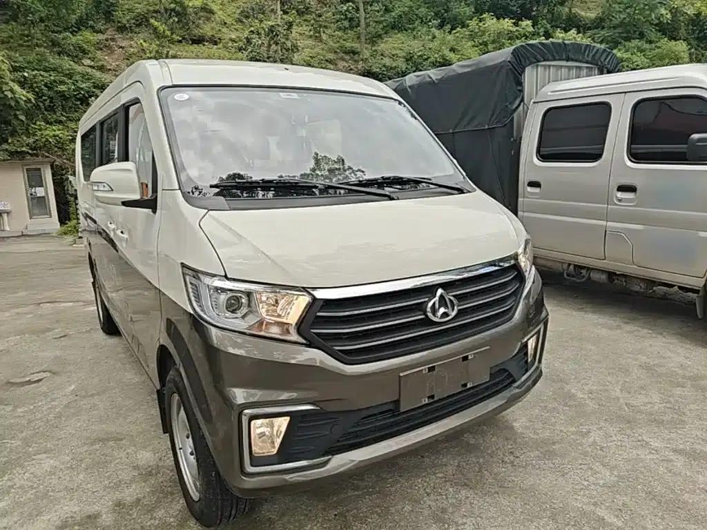 CrossStar V5 2021 1.5L Fortune Edition Comfort Model JL473QH — миниатюра 4