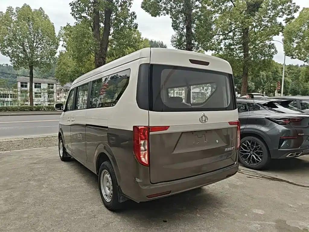 CrossStar V5 2021 1.5L Fortune Edition Comfort Model JL473QH — миниатюра 5