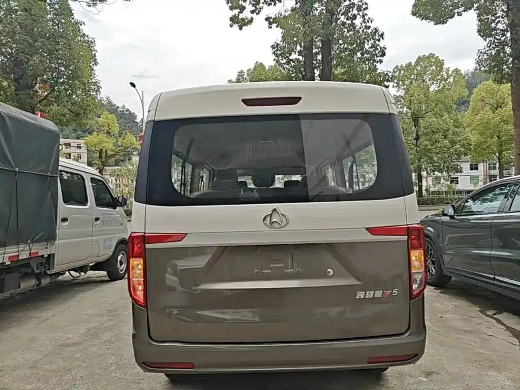 CrossStar V5 2021 1.5L Fortune Edition Comfort Model JL473QH — миниатюра 6
