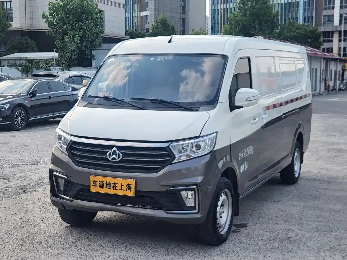Crossstar V7 2022 1.6L Petrol Luxury 2-Seat Double Door Model DAM16KR — миниатюра 1