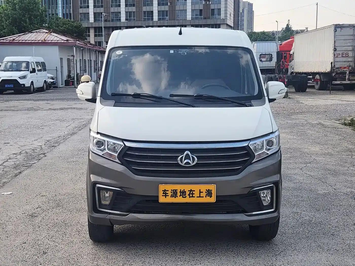 Crossstar V7 2022 1.6L Petrol Luxury 2-Seat Double Door Model DAM16KR — миниатюра 2