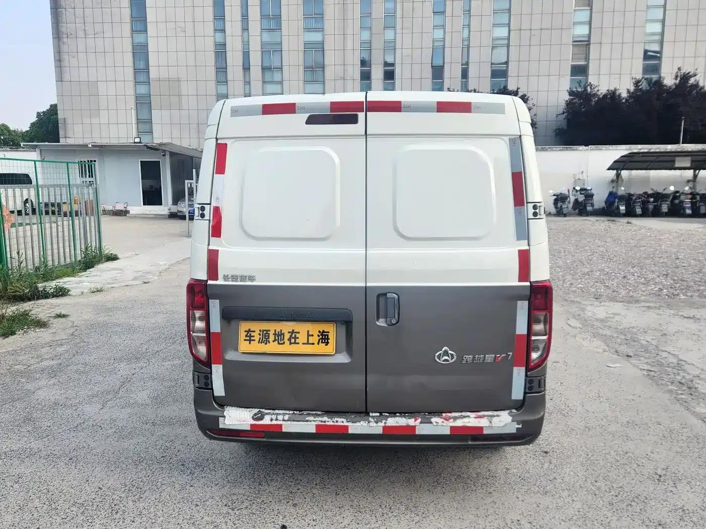 Crossstar V7 2022 1.6L Petrol Luxury 2-Seat Double Door Model DAM16KR — миниатюра 4