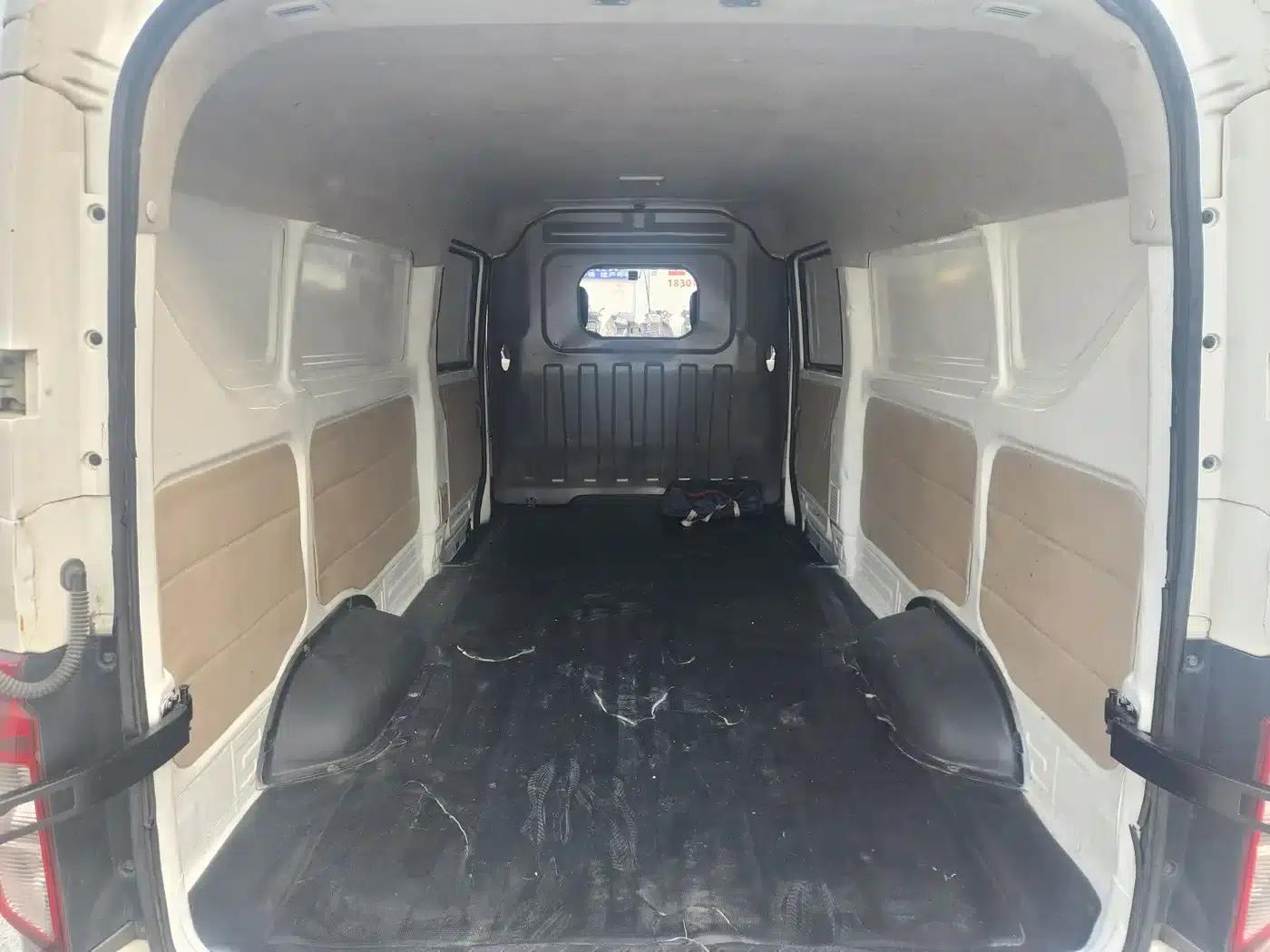 Crossstar V7 2022 1.6L Petrol Luxury 2-Seat Double Door Model DAM16KR — миниатюра 8