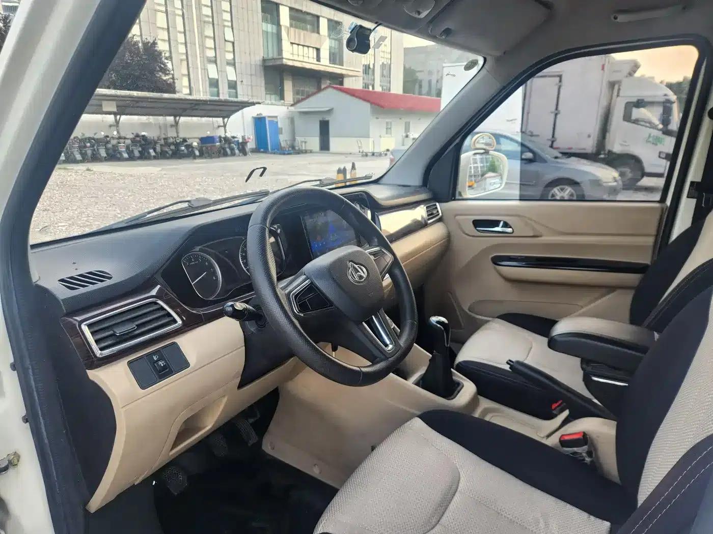 Crossstar V7 2022 1.6L Petrol Luxury 2-Seat Double Door Model DAM16KR — миниатюра 9