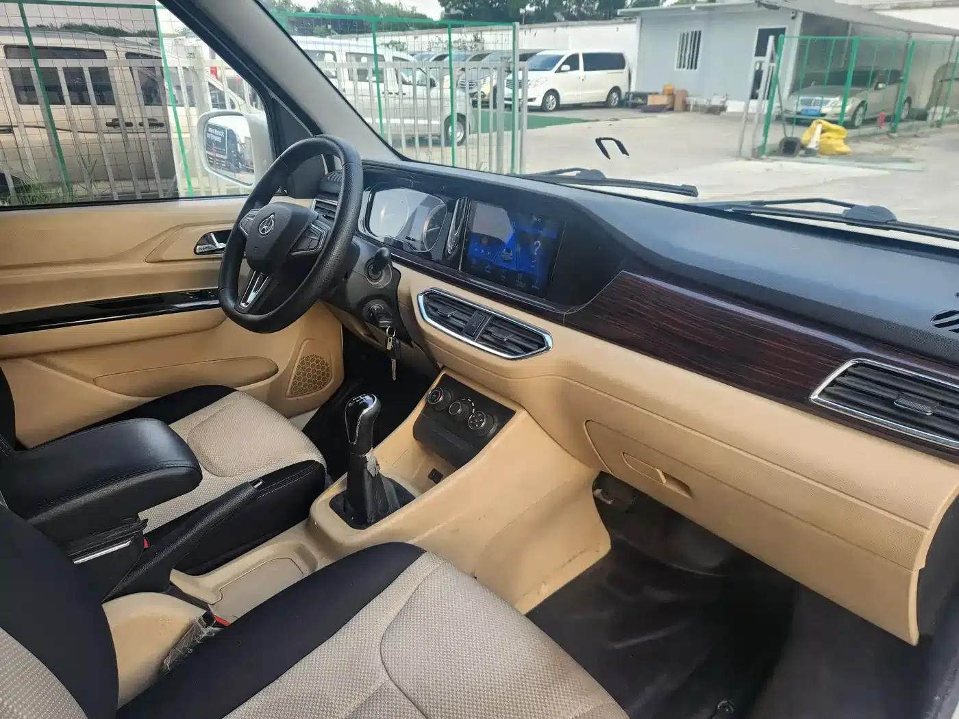 Crossstar V7 2022 1.6L Petrol Luxury 2-Seat Double Door Model DAM16KR — миниатюра 10