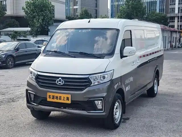 Crossstar V7 2022 1.6L Petrol Luxury 2-Seat Double Door Model DAM16KR