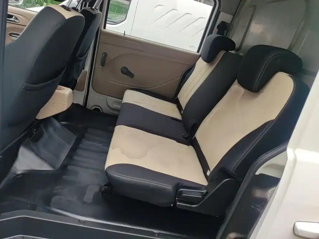 Transcend Star V5 EV 2021 Luxury 5-Seat Van with Lingdian System — миниатюра 17