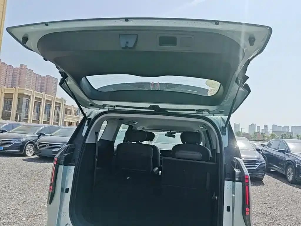 Everyone 7 2024 Facelift Super Hybrid Long Range Enjoy Edition — миниатюра 19