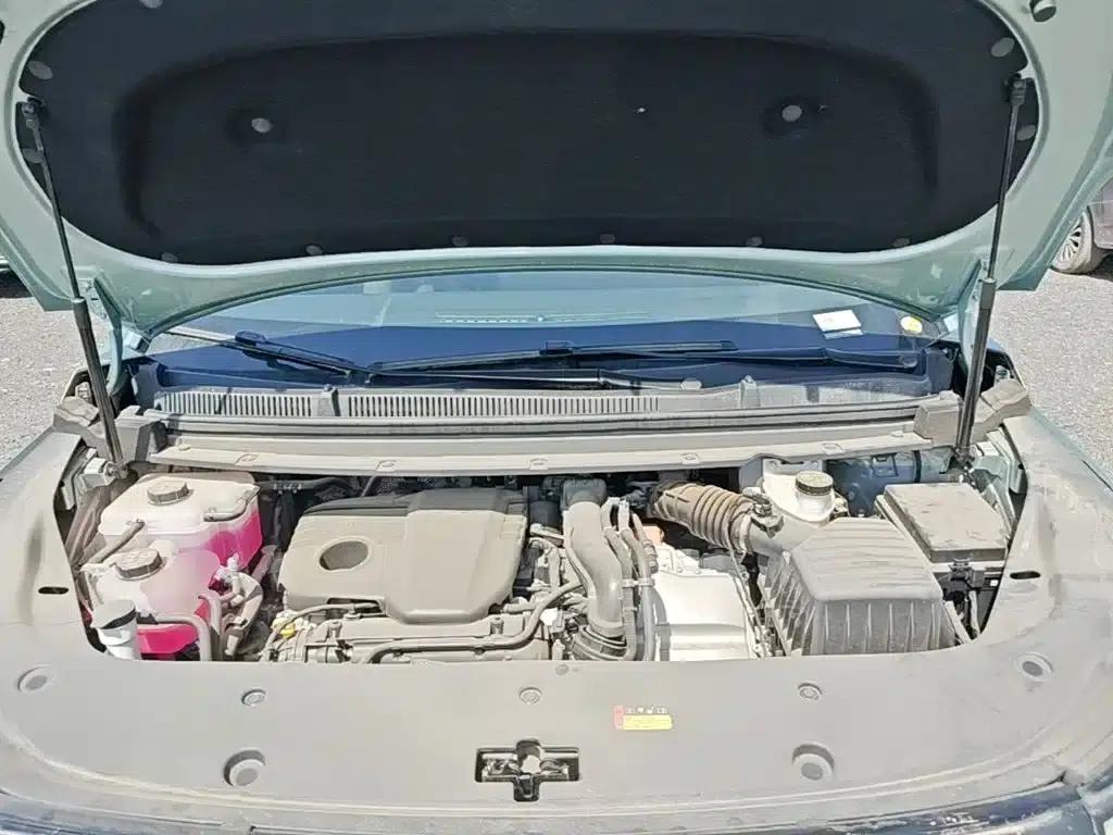 Everyone 7 2024 Facelift Super Hybrid Long Range Enjoy Edition — миниатюра 20