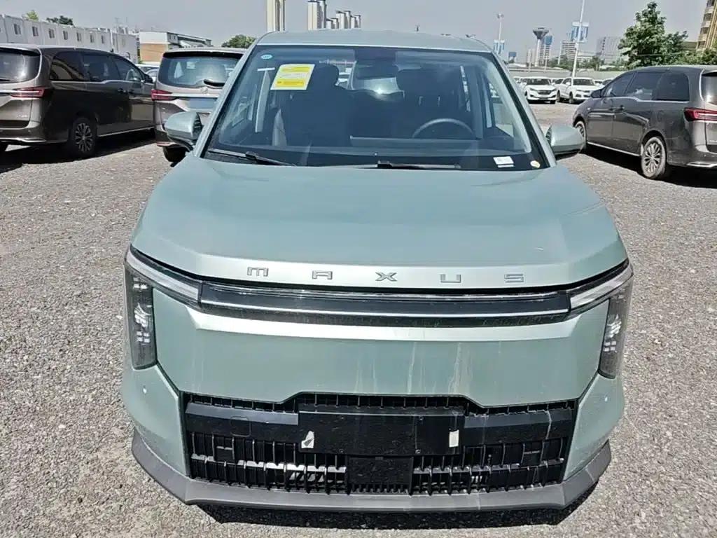 Everyone 7 2024 Facelift Super Hybrid Long Range Enjoy Edition — миниатюра 3
