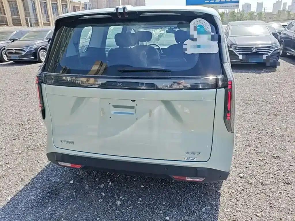 Everyone 7 2024 Facelift Super Hybrid Long Range Enjoy Edition — миниатюра 6