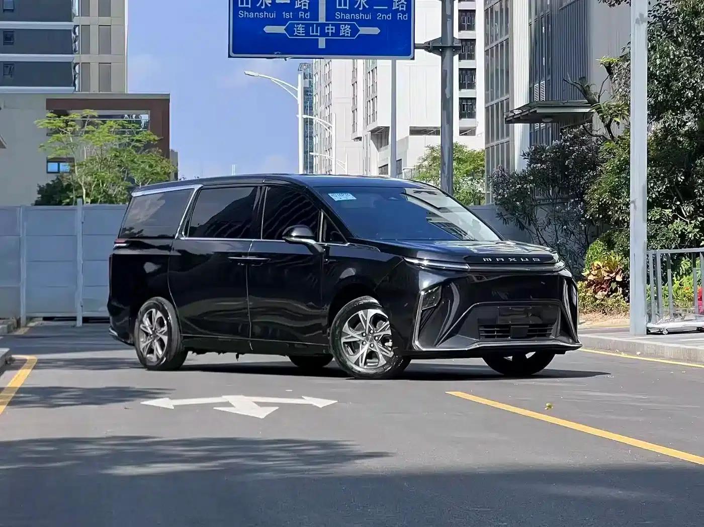 Everyone 9 2022 Long Range Oasis 7-Seater Edition — миниатюра 2
