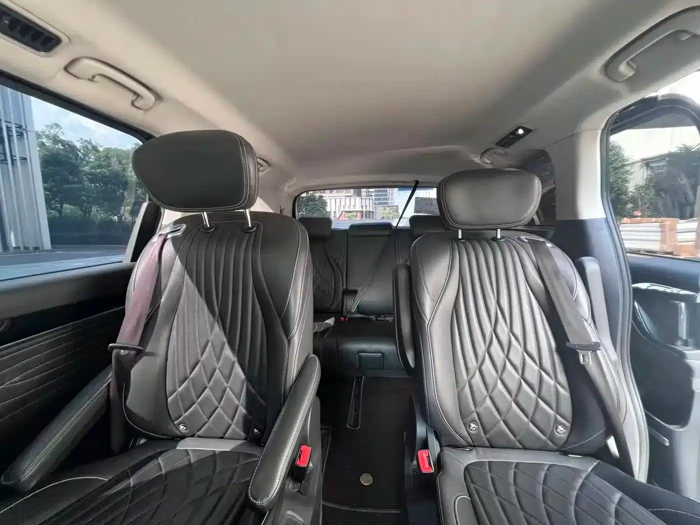 Everyone 9 2022 Long Range Oasis 7-Seater Edition — миниатюра 4