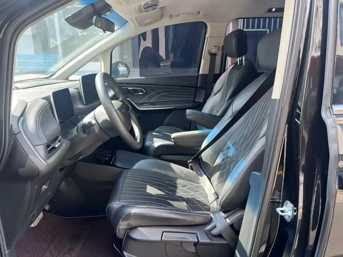 Everyone 9 2022 Long Range Oasis 7-Seater Edition — миниатюра 5