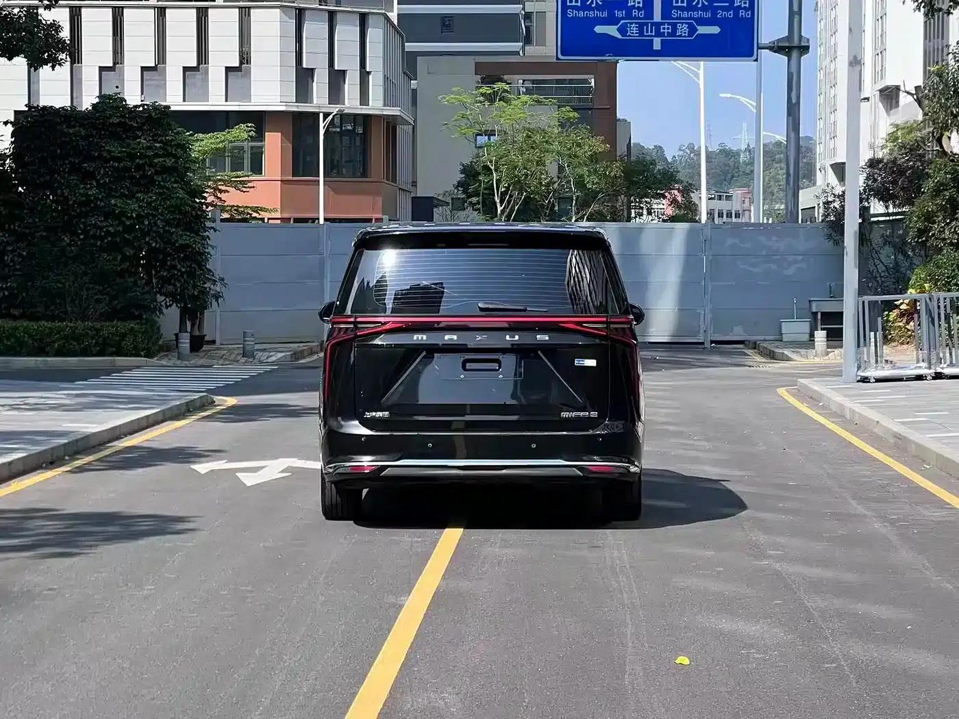 Everyone 9 2022 Long Range Oasis 7-Seater Edition — миниатюра 9