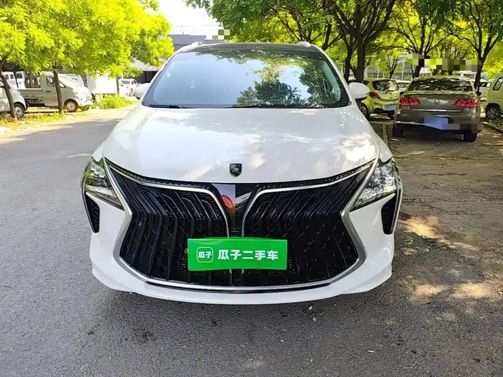 Fengxing Yacht 2022 1.5T DCT Wind Chaser Edition — миниатюра 3