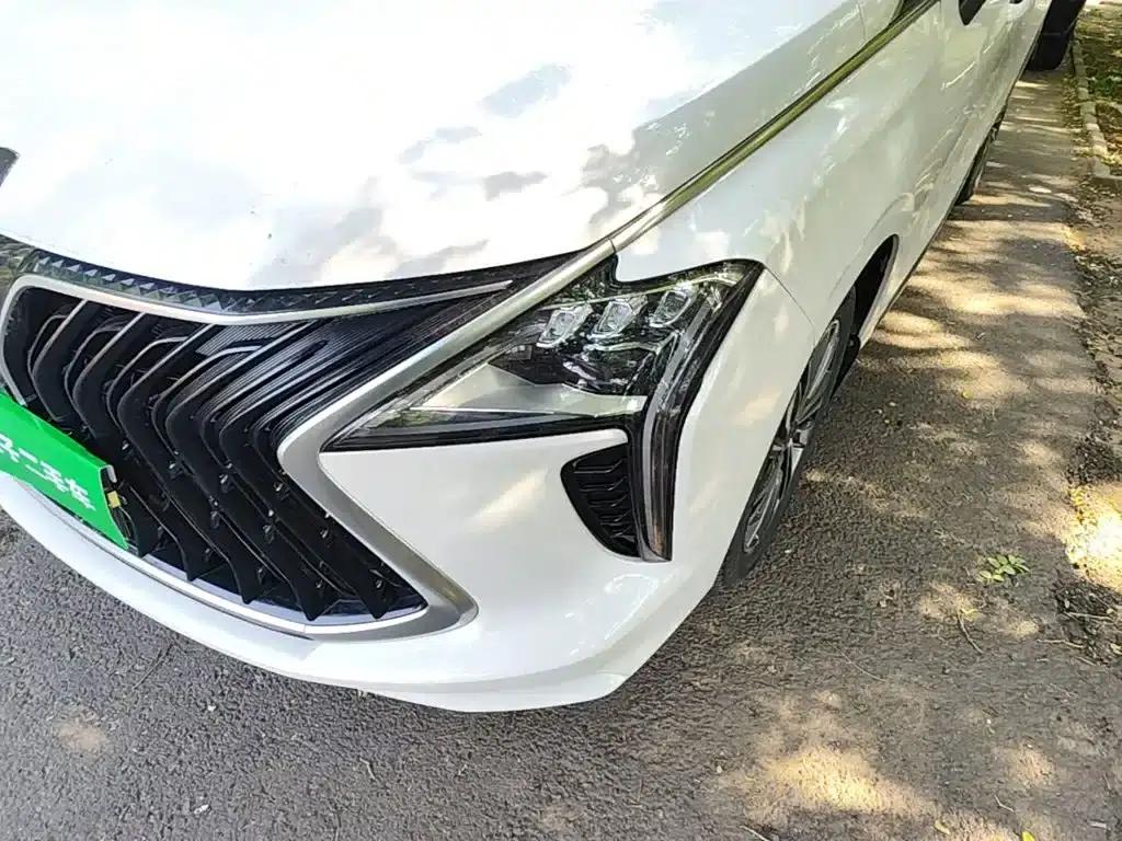 Fengxing Yacht 2022 1.5T DCT Wind Chaser Edition — миниатюра 24