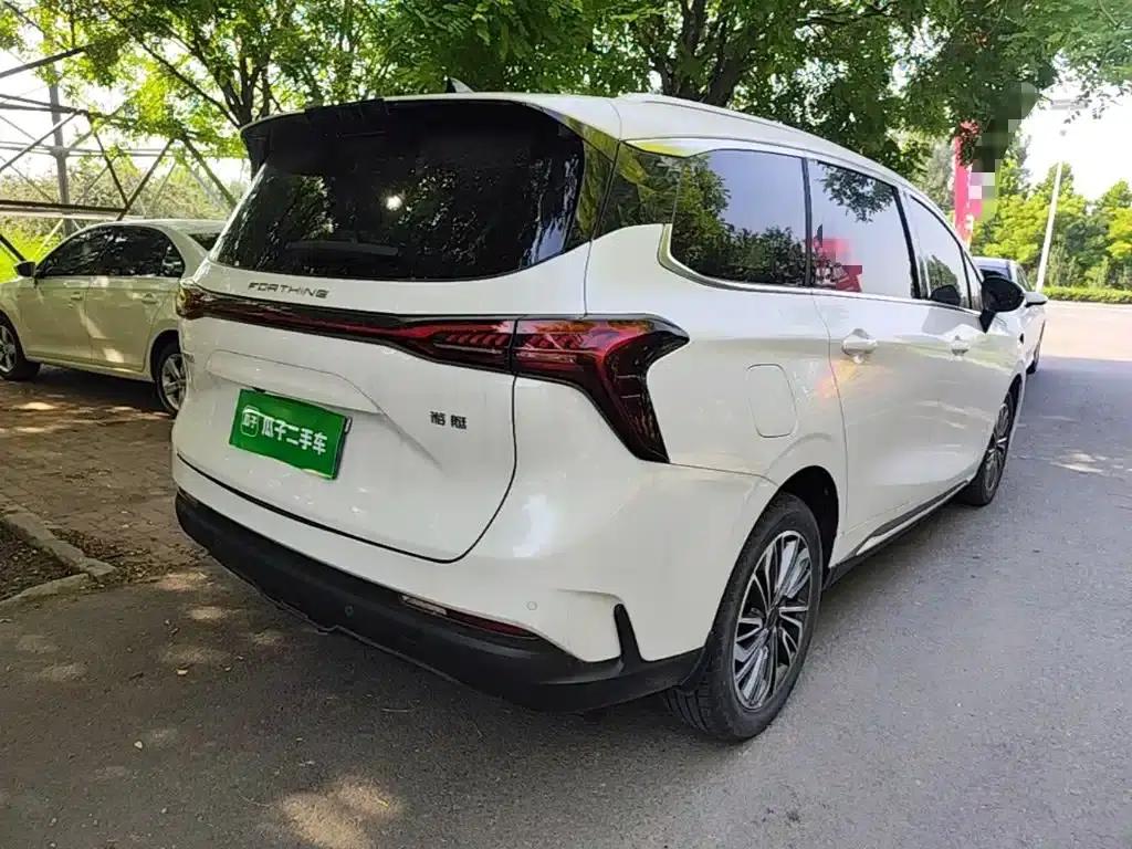 Fengxing Yacht 2022 1.5T DCT Wind Chaser Edition — миниатюра 7